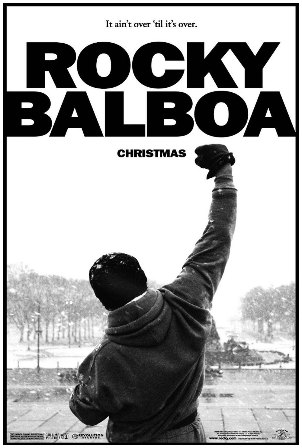 Rocky Balboa (2006) Sylvester Stallone