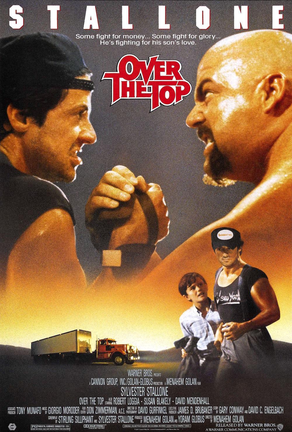 Over the Top (1987) | Sylvester Stallone