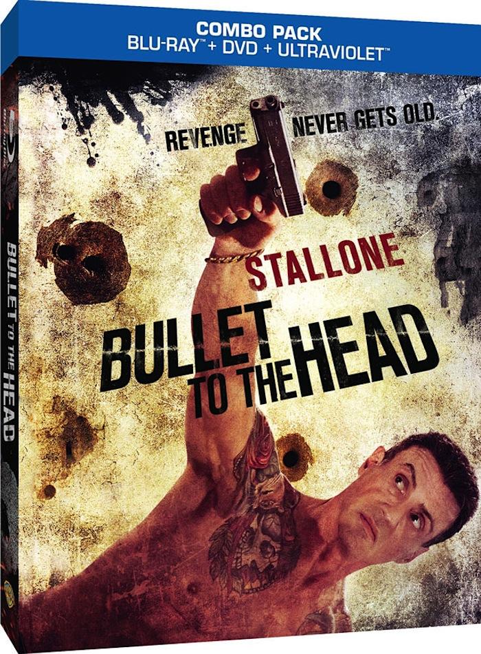 Bullet to the Head Blu-ray