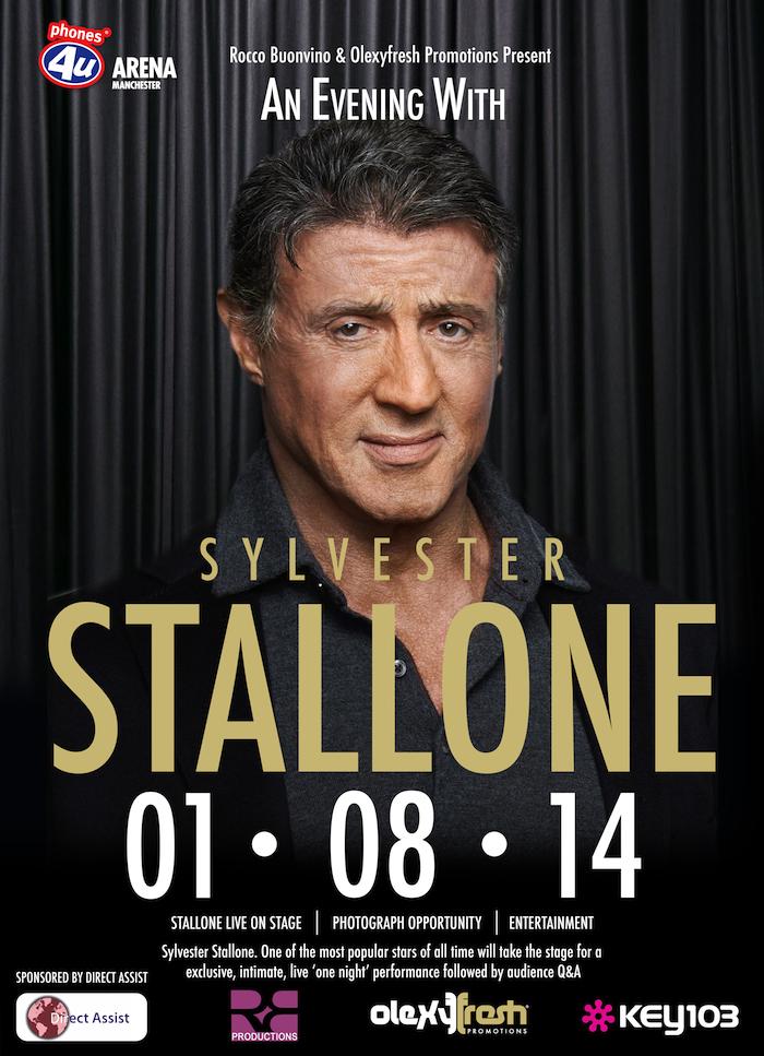 An Evening with Stallone