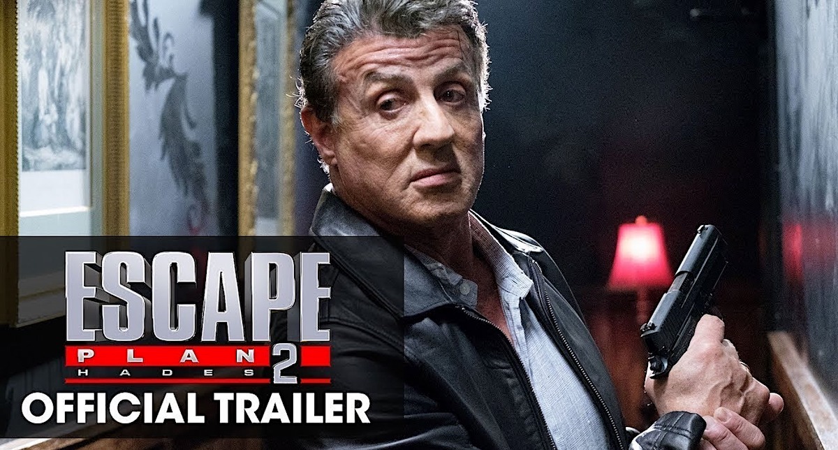 Trailer for Escape Plan 2: Hades