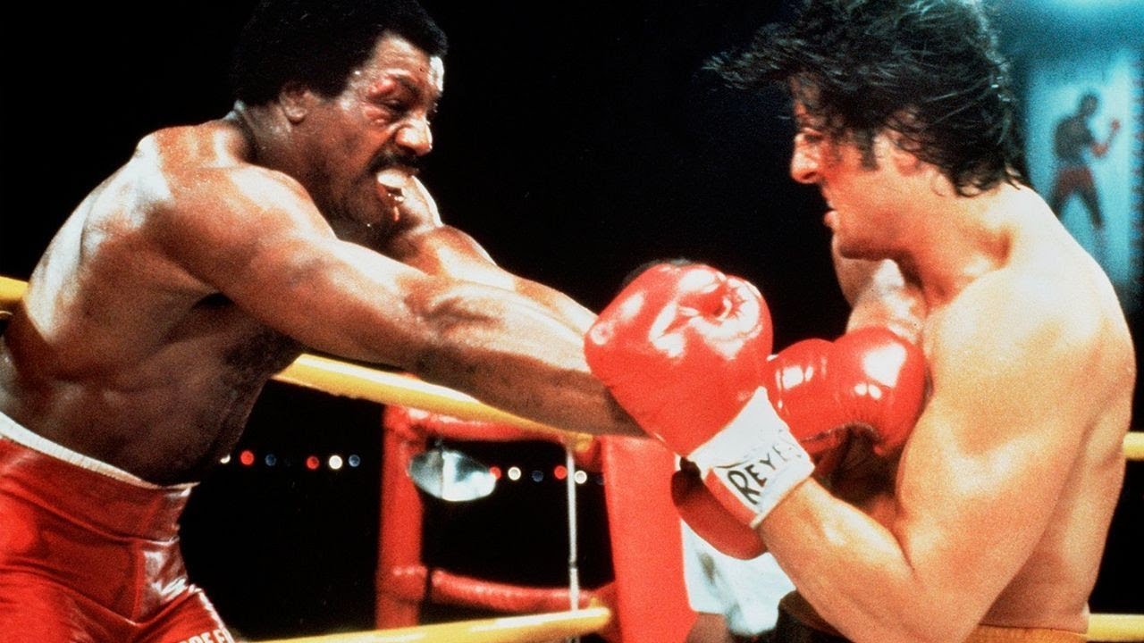 Happy 40th anniversary Rocky II Sylvester Stallone