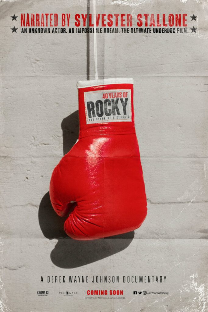 40 Years of Rocky