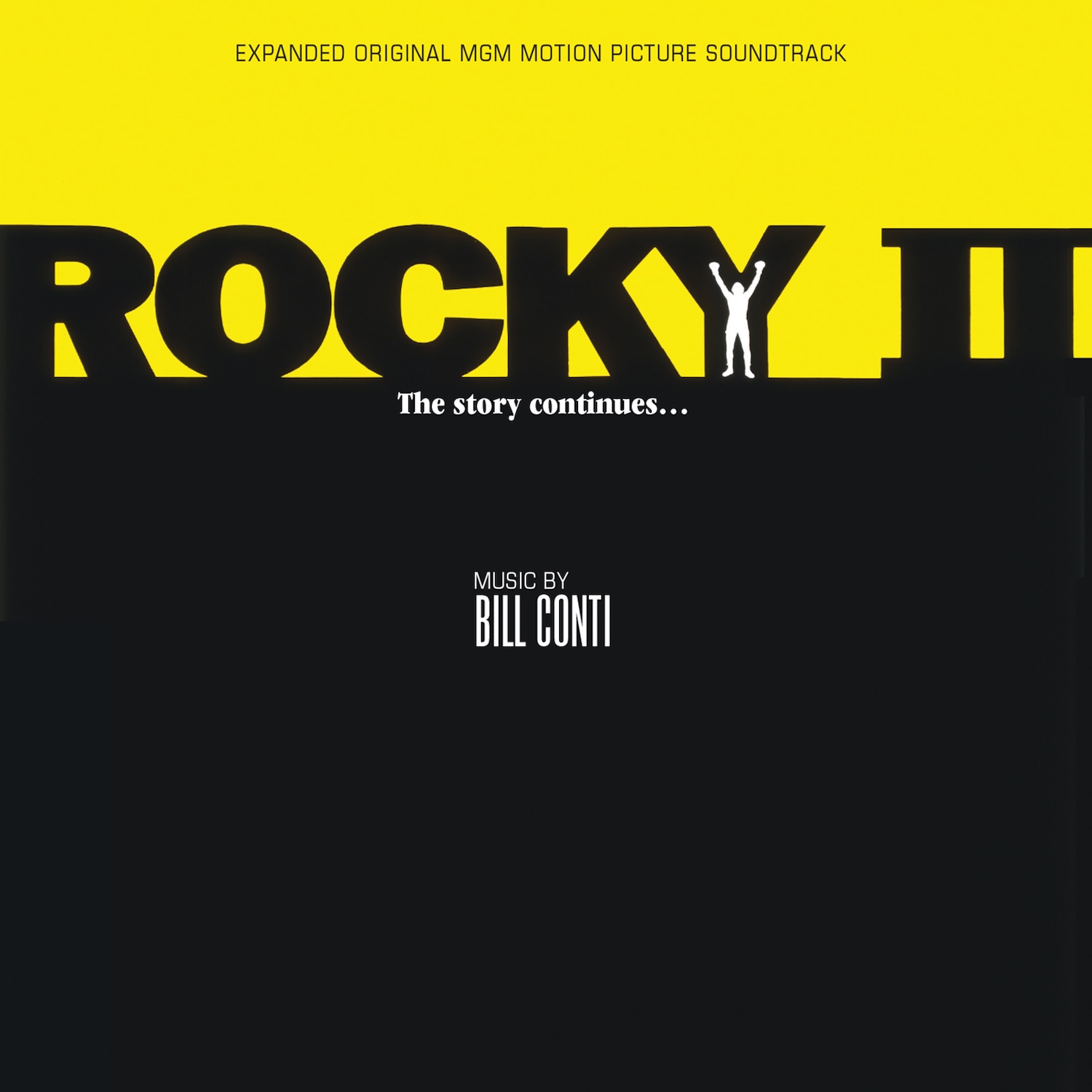 Rocky II expanded