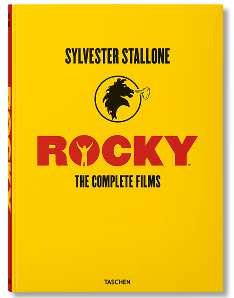 Taschen Rocky book