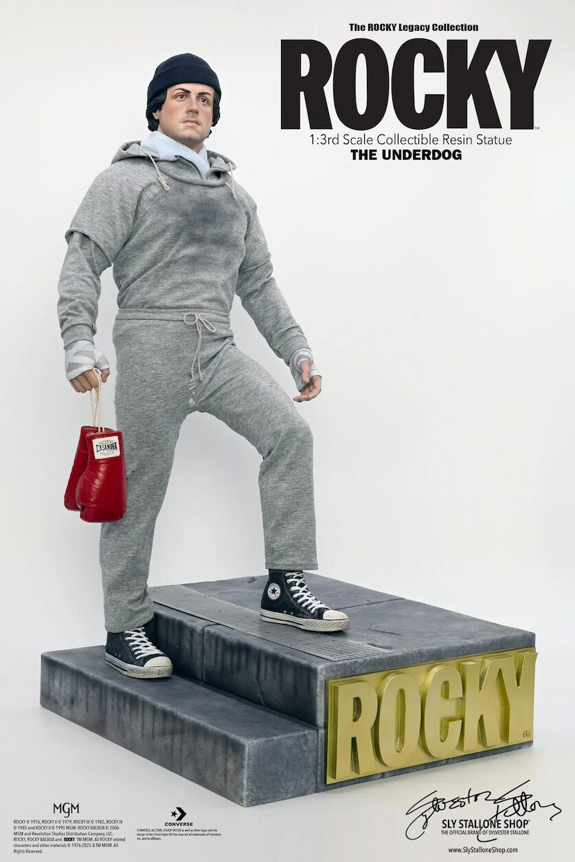 Rocky: The Underdog
